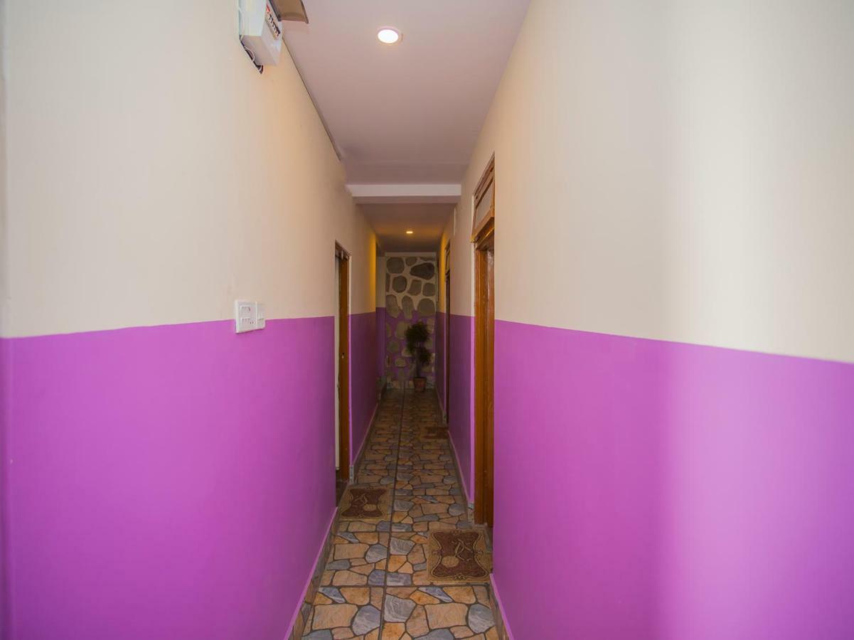 Hotel Fewa Corner & Restro Pokhara Bagian luar foto