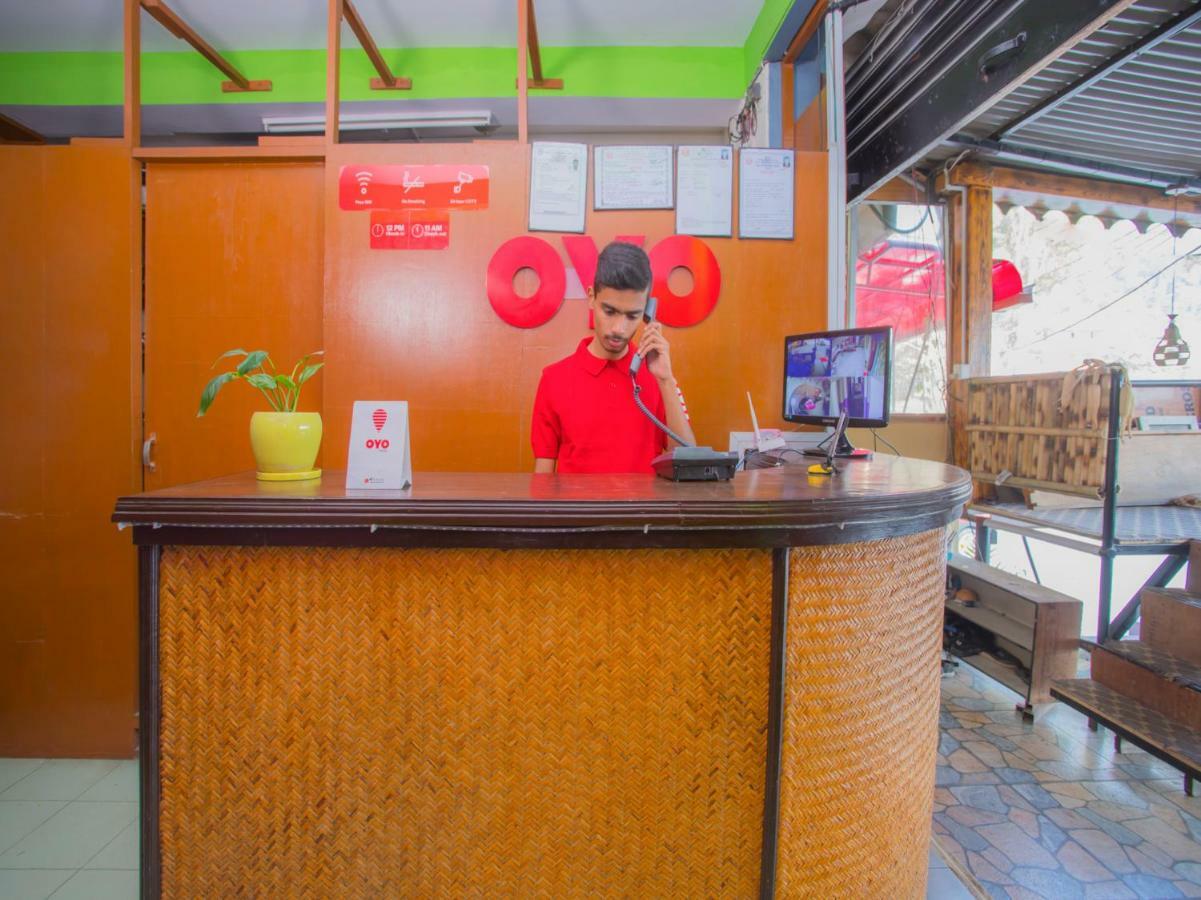 Hotel Fewa Corner & Restro Pokhara Bagian luar foto