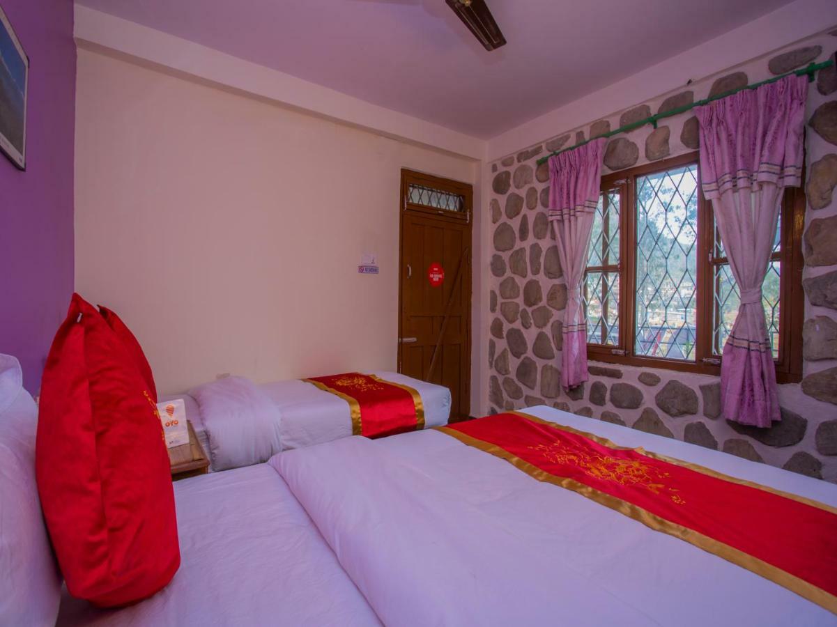 Hotel Fewa Corner & Restro Pokhara Bagian luar foto