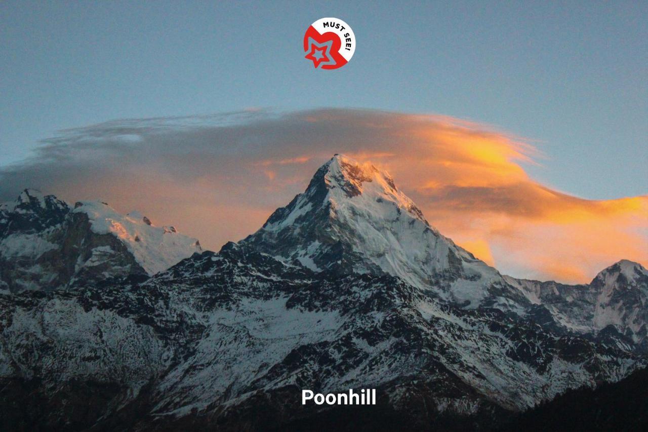 Hotel Fewa Corner & Restro Pokhara Bagian luar foto
